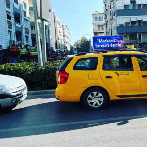 taksi-reklam-izmir